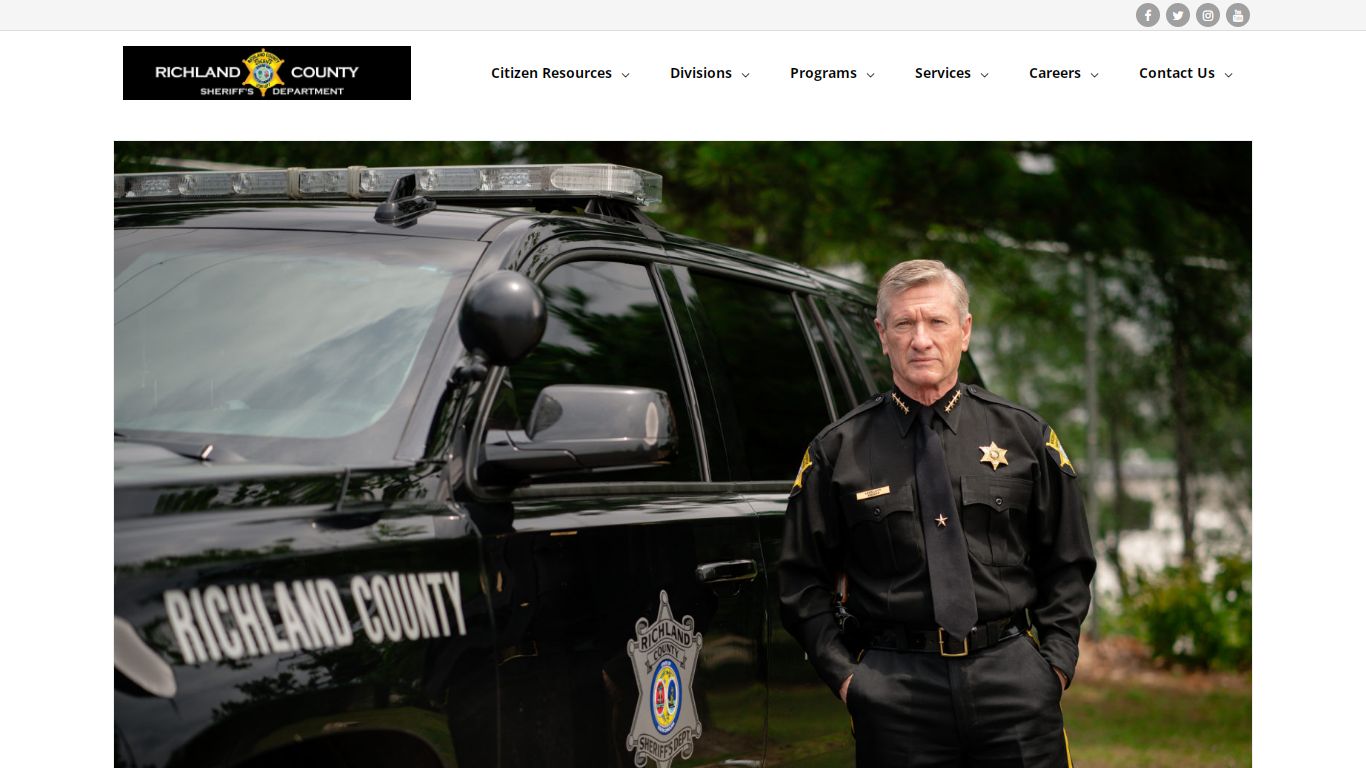 Richland County Sheriff’s Department – SC